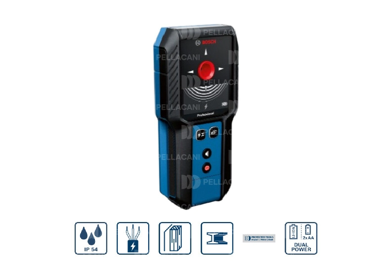 Detector Digital Bosch Gms 120-27