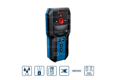 Detector Digital Bosch Gms 120-27