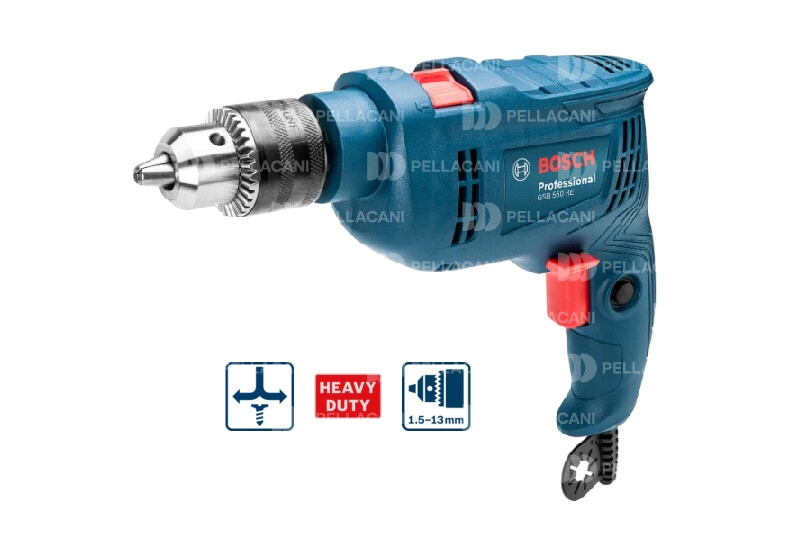 Taladro Percutor Bosch GSB 550 RE 220V