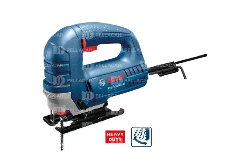 Sierra Caladora Bosch GST 75 E 710W 220V