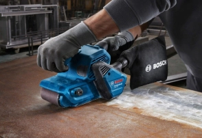Lijadora De Banda Bosch PRO GBS 750
