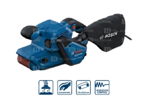 Lijadora De Banda Bosch PRO GBS 750