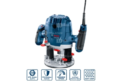 Fresadora de Superficie Bosch PRO GOF 130