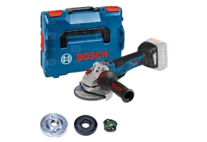Amoladora Inal&aacute;mbrica GWS 18V-10 Bosch