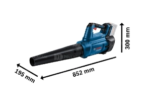 Soplador inal&aacute;mbrico GBL 18V-750 Bosch