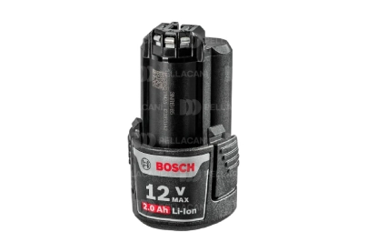 Bater&iacute;a GBA 12V 2,0 Ah Bosch