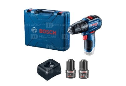 Taladro atornillador  GSB 21V-30 Bosch