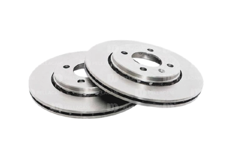 Disco de freno Delantero VW � Ext. 256mm