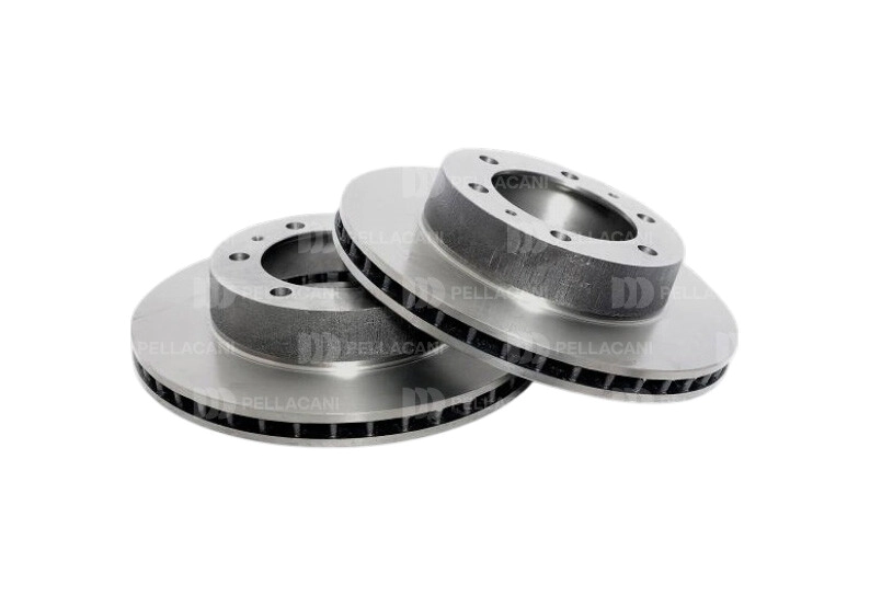 Disco de Freno Delantero Hilux � Ext. 297mm