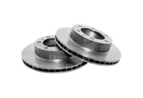 Disco de Freno Delantero Hilux &Oslash; Ext. 297mm