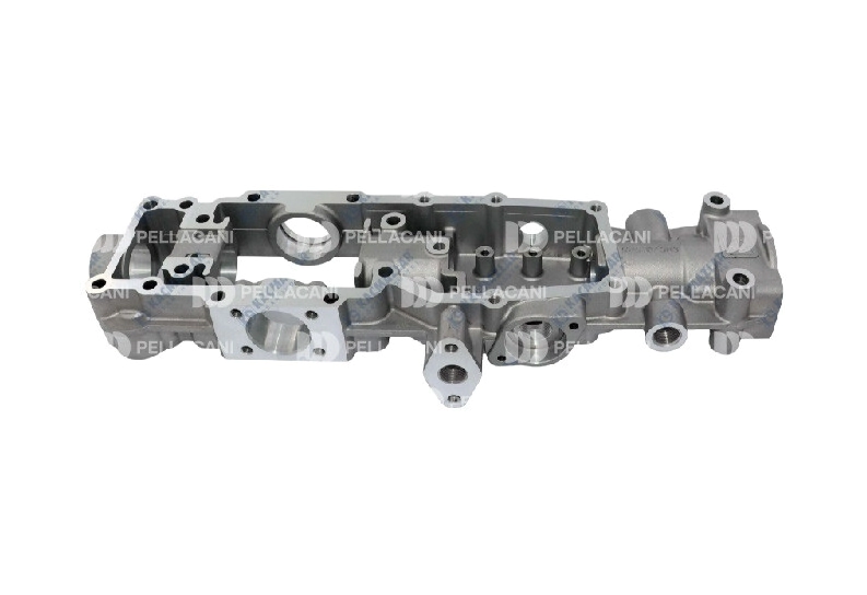 Carcasa Selectora caja de cambios ZF 16S221