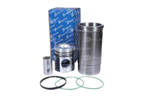 Conjunto de motor Scania P93 KS