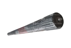 Palier s/bloqueo Scania R660 CP
