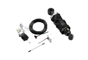 Conjunto de Suspensi&oacute;n Neum&aacute;tica MB Actros