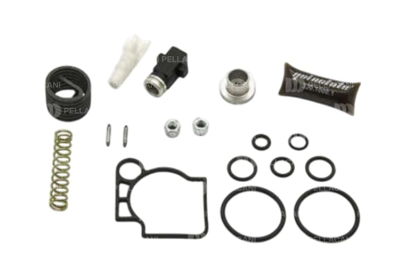 Kit rep valvula freno mano Agrale MB VW Volvo