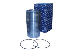 Camisa de Motor con oring Scania DC13