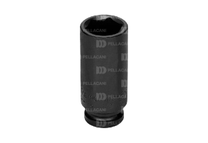Dado de Impacto 15/16'' - Encastre 1/2''