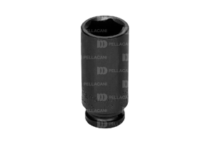 Dado de Impacto 3/8'' - Encastre 1/2''