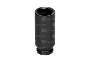 Dado de Impacto 10 mm - Encastre 1/2''