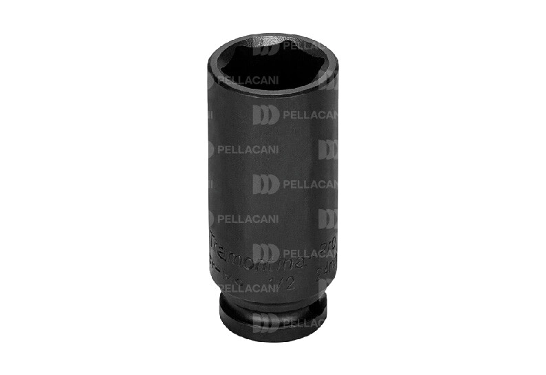 Dado de Impacto 12 mm - Encastre 1/2''