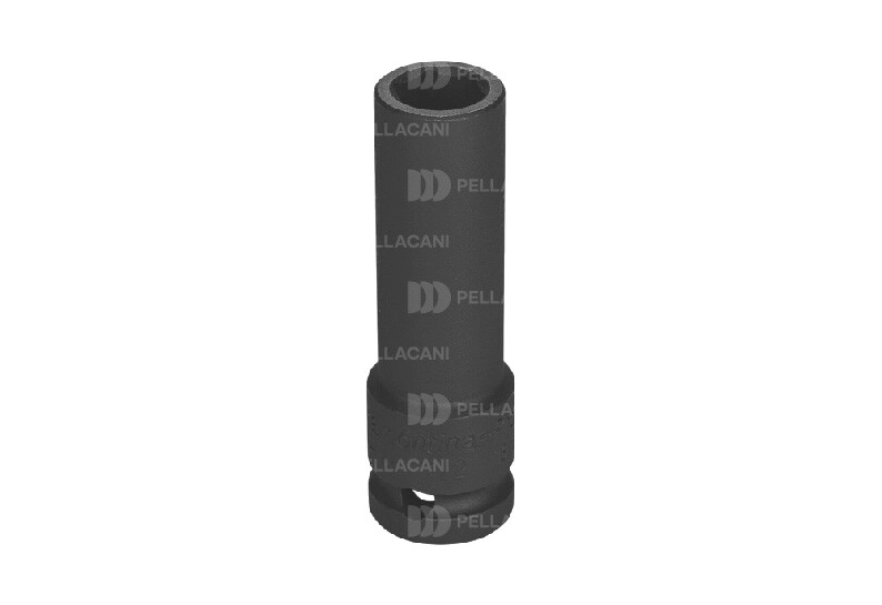 Dado de Impacto 13 mm - Encastre 1/2''