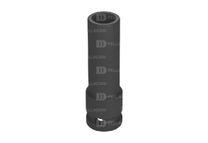 Dado de Impacto 19 mm - Encastre 1/2''