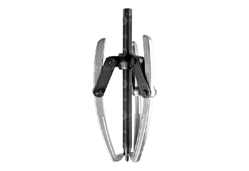 Extractor de Poleas 3 Brazos Articulados 10''