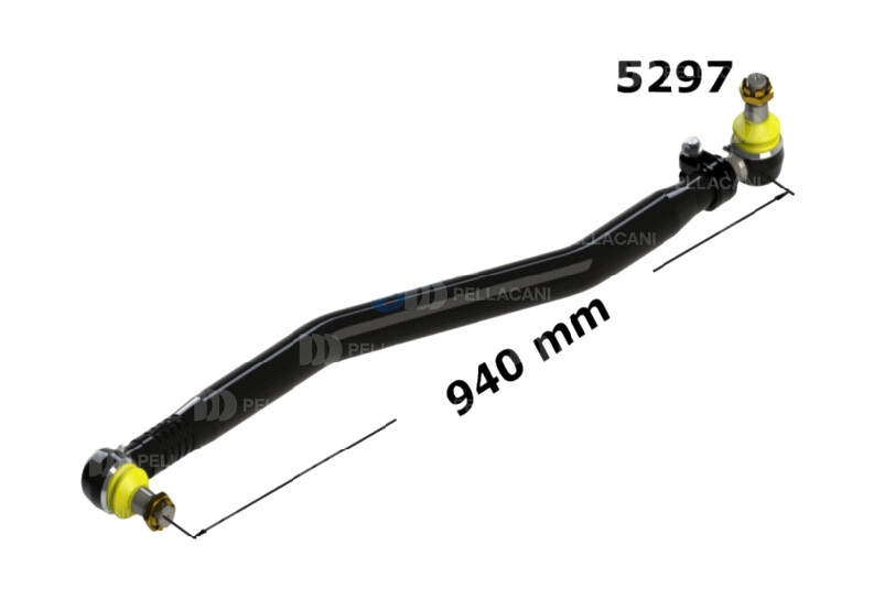 Barra Corta de Direcci�n Delantero Iveco I-D
