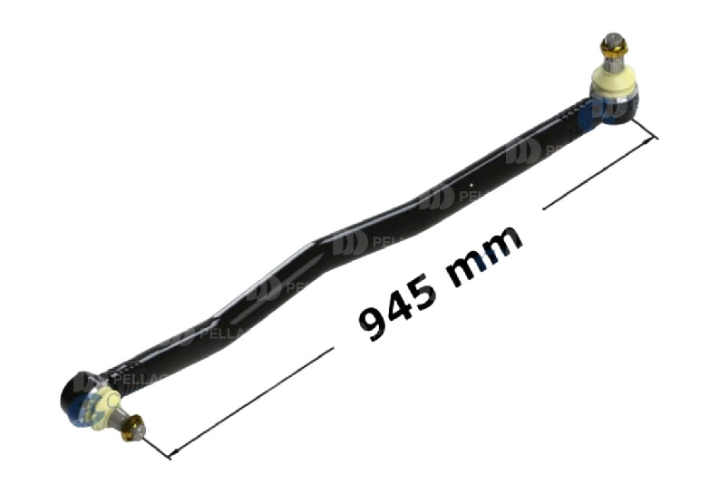 Barra de Direcci�n  VW Constellation 2012 - 2