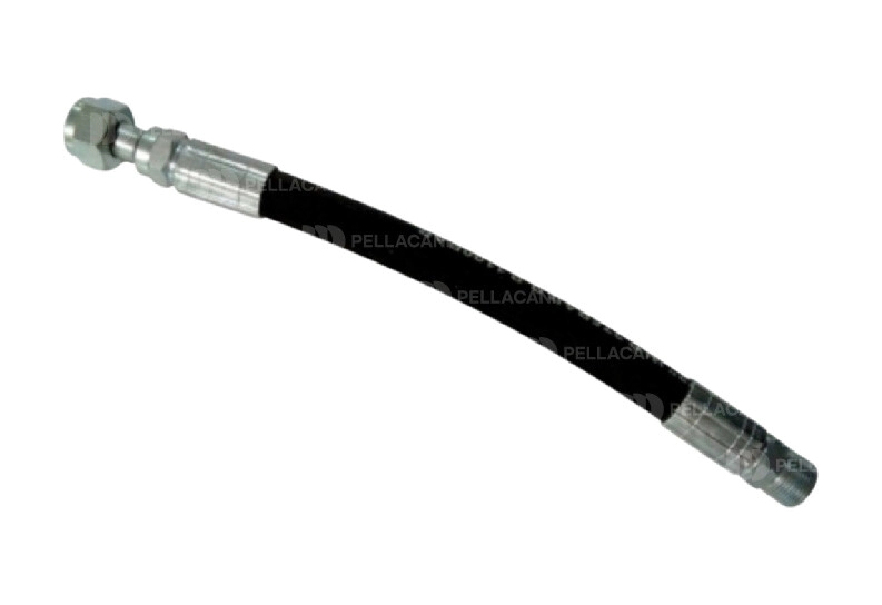 Flexible Direccion Hidraulica Eurotech Trakke