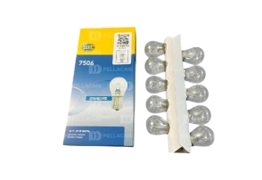 Lampara 12V 1 Polo 21W Freno / Giro