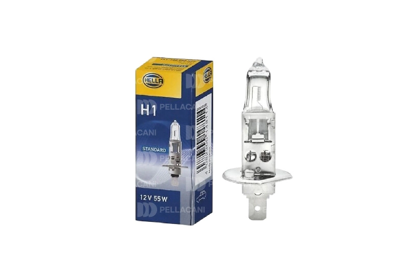 Lampara Hal�gena H1 12V 55W