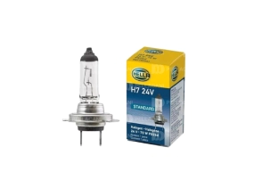 Lampara Hal&oacute;gena 24V H7 70W