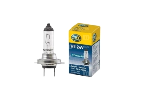 Lampara Hal&oacute;gena H7 12V 55W
