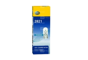 L&aacute;mpara Casquillo 12V 3W
