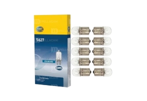 L&aacute;mpara 24V 1 Polo 5W