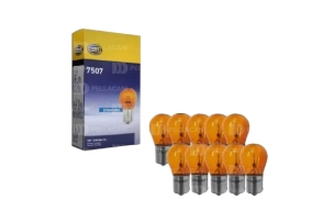 L&aacute;mpara PY 12V 1Polo 21W