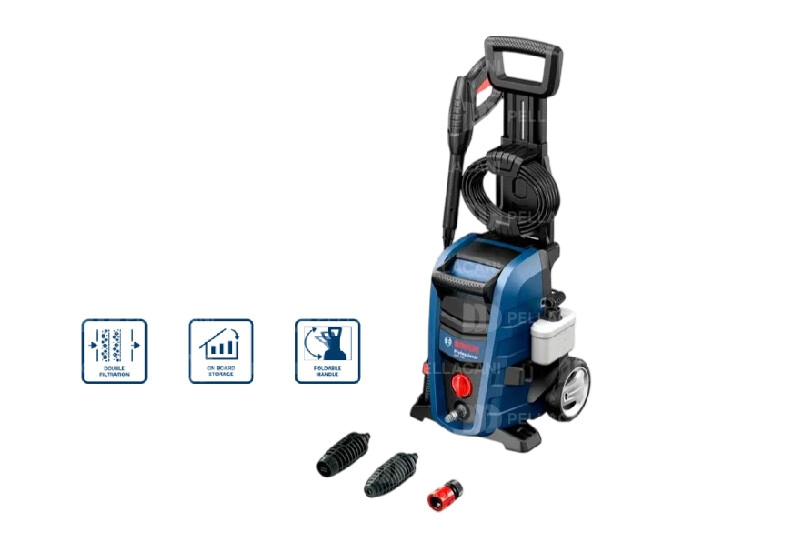 Hidrolavadora Profesional GHP 180 Bosch