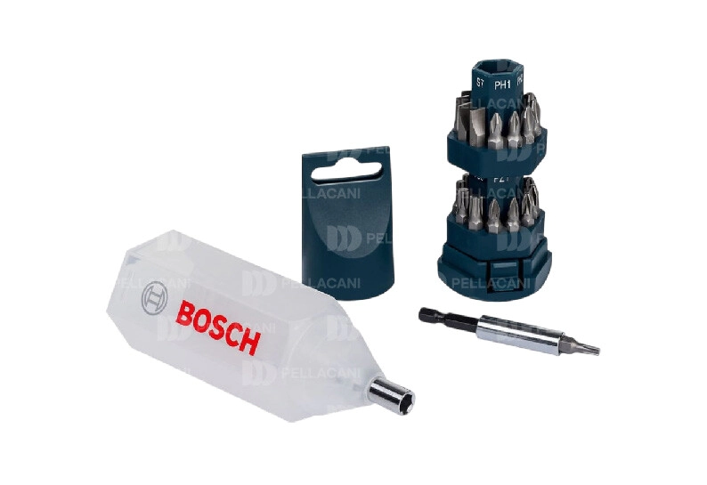 Set Puntas Big Bit atornillar 25 und.Bosch