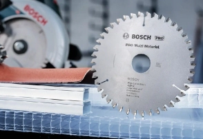 Disco sierra circular PRO &Oslash;255x2,4x30mm Bosch