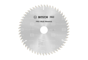 Disco sierra circular PRO &Oslash;255x2,4x30mm Bosch