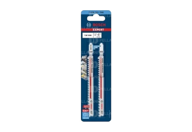 Hoja sierra caladora EXPERT T367XHM 132mm
