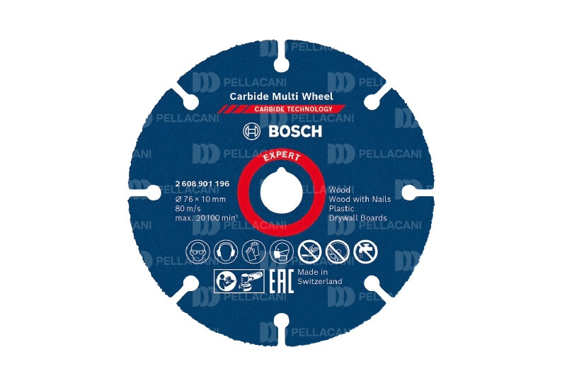 Hoja Sierra Circular EXPERT �76mm