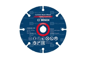 Hoja Sierra Circular EXPERT &Oslash;76mm
