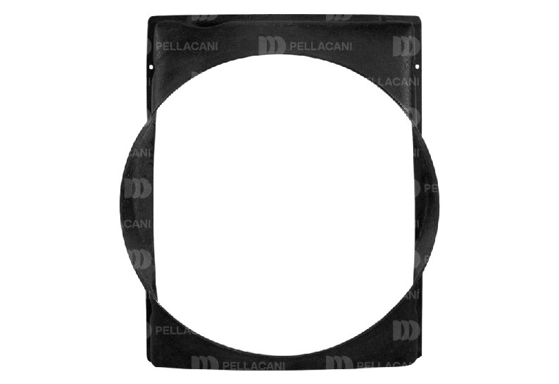 Deflector Radiador Ford 1730 1831