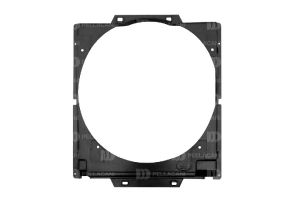 Deflector de Aire del Radiador Iveco