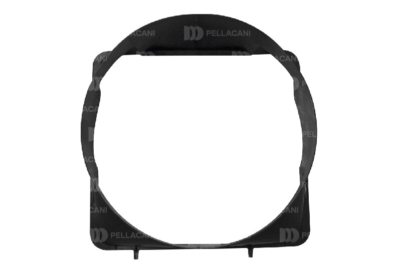 Deflector de Aire del Radiador MB