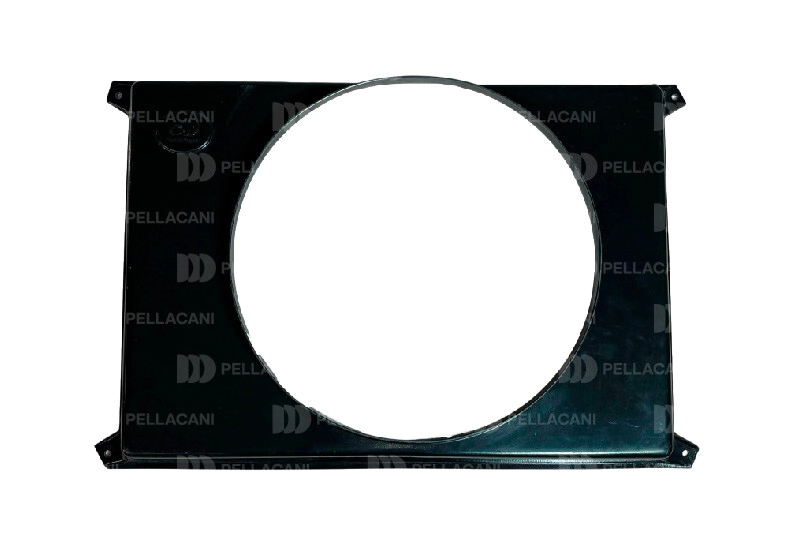 Deflector de Aire Iveco