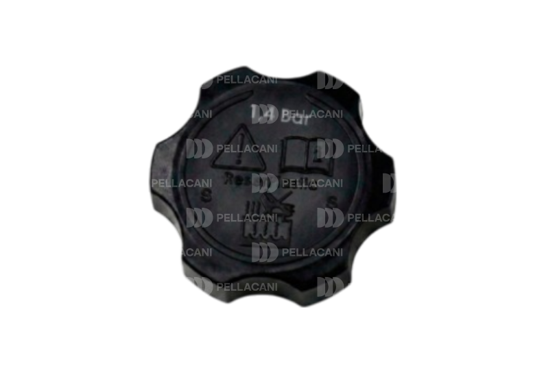 Tapa Dep�sito Refrigerante GM Fiat