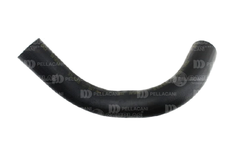 Manguera Turbo a Intercooler Nissan Frontier